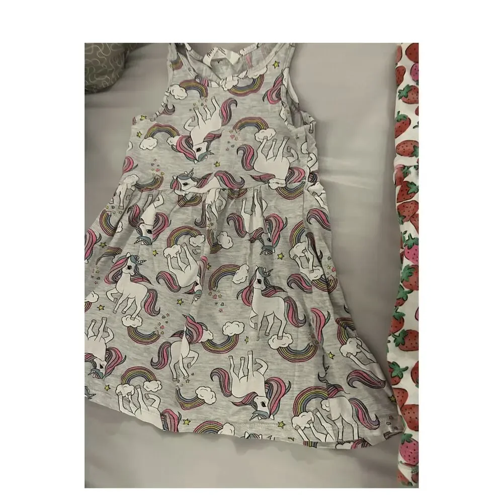 H&M strawberry unicorn
